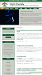 Mobile Screenshot of 22qsociety.org